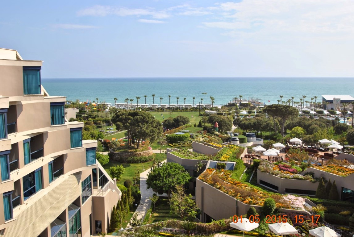 imagini hotel SUSESI BELEK